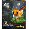 Image de Puzzle 3D 238 pièces Evoli Pokémon