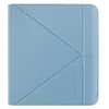 Image de Kobo Libra Colour SleepCover Case | Dusk Blue | Sleep/Wake Technology | Built-in 2-Way Stand | Vegan Leather | Compatible with 7" Kobo Libra Colour eReader en occasion ou reconditionné