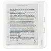 Image de Liseuse numerique Kobo by Fnac Libra Colour 7'' 32 Go Blanc
