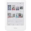 Image de Kobo Clara Colour | Liseuse eBook Couleur | Écran Couleur E Ink Kaleido  3 sans Reflets de 6" | Option Mode Sombre | Étanche | Livres Audio | 16 Go de Stockage | Blanc en occasion ou reconditionné