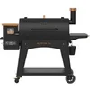 Image de Barbecue à pellets Onyx Austin XL 1000 14 kg 8-en-1