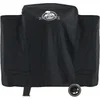 Image de Housse de protection pour barbecue à pellets Onyx Classic 700 - Noir - Polyester PVC Anti-UV