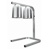 Image de Chauffe Frites Professionnel 2 Lampes Infrarouge