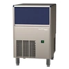 Image de Machine à Glaçons Pleins 37 kg avec Réserve et Condenseur à Eau - - R452a - Acier inoxydable 497x592x687mm