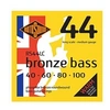 Image de RS44LC - Jeu de cordes basse acoustique phosphore bronze - 40-100