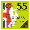Image de Rotosound SM55 Solo Bass - Jeu de cordes basse - 40-100