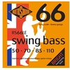 Image de Swing Bass 66 RS66le Stainless Steel 50110 Cordes guitares basses 4