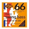 Image de Rotosound RS665LC Swing Bass - Jeu de 5 cordes basse - 40-125