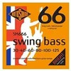Image de SM666 Swing Bass - Jeu de 6 cordes basse - 30-125