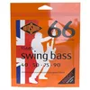 Image de Rotosound Cordes pour Basse Électrique SWING 66 STAINLESS SETS 4-cordes RS66S SHORT SCALE Stainless SHORT Scale 40-90 en occasion ou reconditionné