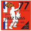 Image de RS77LD Jazz Bass Monel Flatwound Long Scale 45-105 Cordes guitares basses 4