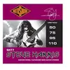 Image de Rotosound SH77 Jazz Bass Steve Harris - Jeu de cordes basse - 50-110