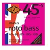 Image de Rotosound RB45-5 Roto Bass - Jeu de 5 cordes basse - 45-130