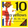 Image de Roto R10 Nickel Regular 1046 Jeux de cordes électriques 010