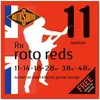 Image de Roto R11 Nickel Medium 1148 Jeux de cordes électriques 011