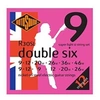 Image de Rotosound R30SL Double Six - Jeu de 12 cordes guitare électrique - 9-46/9-26