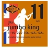 Image de JK11 11-52 Jumbo King - Jeu de cordes guitare acoustique