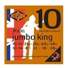 Image de JK30EL Jumbo king - Jeu de 12 cordes phosphore bronze guitare acoustique - Extra light