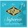 Image de Rotosound Superia CL1 Ball End Nylon/silver Wound Set Cordes guitares classiques