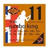 Image de JK30L Jumbo king - Jeu de 12 cordes phosphore bronze guitare acoustique - Light