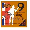 Image de JK30SL Jumbo king - Jeu de 12 cordes phosphore bronze guitare acoustique - Super Light