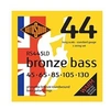 Image de RS445LD - Jeu de 5 cordes basse acoustique phosphore bronze - 45-130