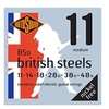 Image de BS11 British steels - Jeu de cordes guitare électrique - 11-48