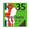 Image de Rotosound RB35 Roto Bass - Jeu de cordes basse - 35-95