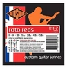 Image de Rotosound R11-7 Roto Reds - Jeu de 7 cordes guitare électrique - 11-58