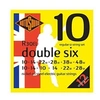 Image de Rotosound R30EL Double Six - Jeu de 12 cordes guitare électrique - 10-48/10-28