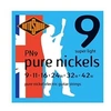 Image de PN9 Pure Nickels - Jeu de cordes guitare électrique - 9-42