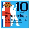 Image de Pure PN10 Nickel 1046 Jeux de cordes électriques 010