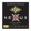 Image de NXA12 - Jeu de cordes Nexus Coated Phosphor Bronze guitare acoustique - 12-54