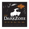 Image de DZ10 Dark Zone - Jeu de cordes guitare électrique - 10-60