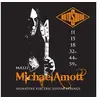 Image de Rotosound Roto MAS11 Michael Amott Signature Set 1159 Jeux de cordes électriques 011