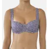 Image de Huit Lingerie Croisette Balconnet marine 95B
