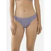 Image de Huit Lingerie Croisette Culotte marine L