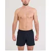 Image de Saxx - Race Pace 2N1 Run Short 5 - Short running homme Black - M