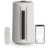 Image de BLUEAIR Ventilateur, Chauffage & Purificateur d'air 3-en-1   Purificateur d'air HEPA Silent pour la maison, animaux, allergies, poussière, fumée, odeurs, Blueair ComfortPure T10i en occasion ou reconditionné
