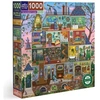 Image de Puzzle 1000 pièces : La Maison de l'Alchimiste