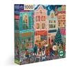 Image de Puzzle 1000 pièces Happy Holiday