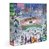 Image de Puzzle 1000 pièces New York City Skaters