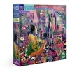 Image de Puzzle 1000 pièces Cat and The Castle