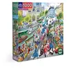 Image de Puzzle 1000 pièces Paris Bookseller