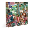 Image de Puzzle 1000 pièces Artist's Cottage
