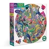 Image de Puzzle 500 pièces Paradise Garden