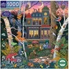 Image de Puzzle 1000 pièces Alchemist's Forest