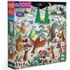 Image de Puzzle 1000 pcs The Little Tree - Eeboo en occasion ou reconditionné