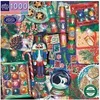 Image de Puzzle christmas decoration hc 1000 pieces -