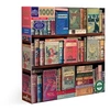 Image de Puzzle 1000 pièces Vintage Library